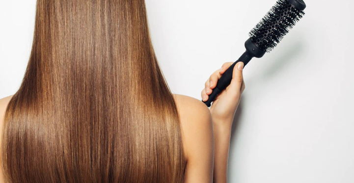 How to repair your damaged hair and help it growing up faster